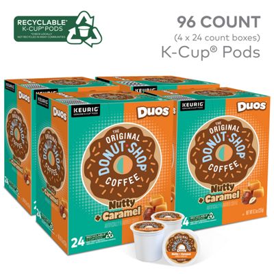 Keurig - Nutty + Caramel Coffee - Image 4