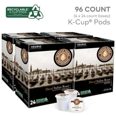 Keurig - Decaf Italian Roast Coffee - Image 3