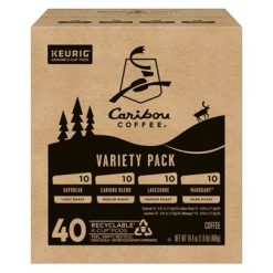 Keurig - Caribou Variety Pack