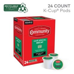 Alternative view of Keurig - Café Special Decaf Coffee