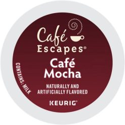 Keurig - Café Mocha