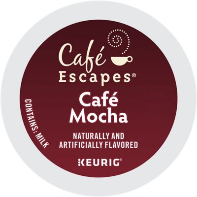 Keurig - Café Mocha