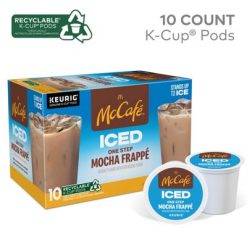 Alternative view of Keurig - ICED Mocha Frappé