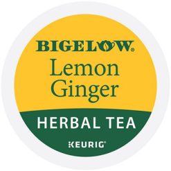Keurig - Lemon Ginger Herbal Tea