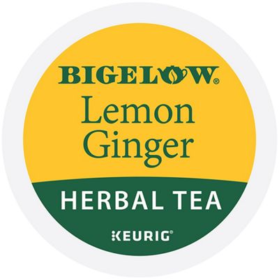 Keurig - Lemon Ginger Herbal Tea