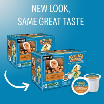 Keurig - Coconut Caramel Crunch Coffee - Image 15