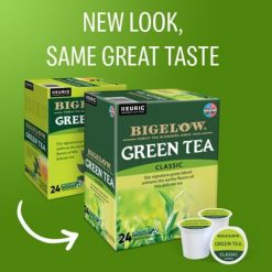 Alternative view of Keurig - Green Tea