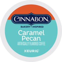 Keurig - Caramel Pecan Coffee