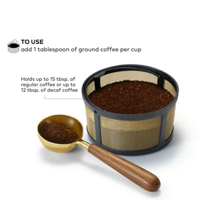 Keurig - Gold Tone Mesh Filter - Image 11