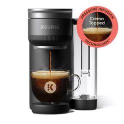 Keurig - K-Crema High Pressure Coffee Maker