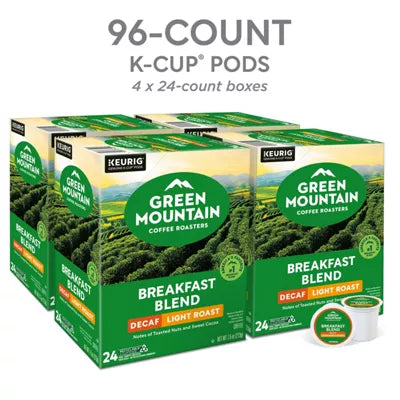 Keurig - Breakfast Blend Decaf Coffee - Image 7