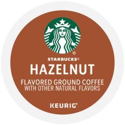 Keurig - Hazelnut Coffee