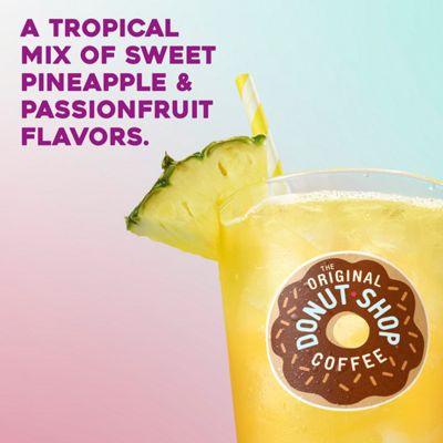 Keurig - Pineapple Passionfruit Iced Refresher - Image 6