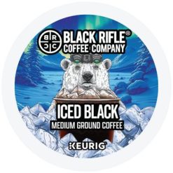 Keurig - Iced Classic Black Coffee