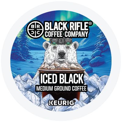 Keurig - Iced Classic Black Coffee