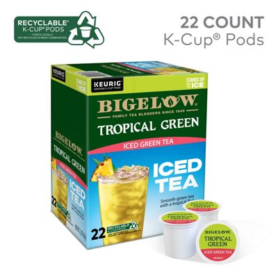 Keurig - Tropical Iced Green Tea - Image 3