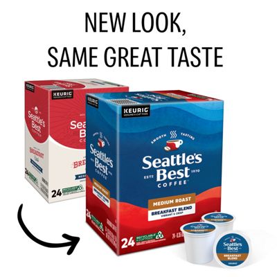 Keurig - Breakfast Blend Coffee - Image 2