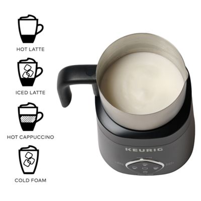 Keurig - K-Froth Hot and Cold Café Frother - Image 4