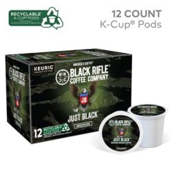 Alternative view of Keurig - Just Black Coffee