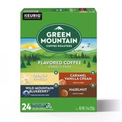 Keurig - Variety Flavored Coffee Box