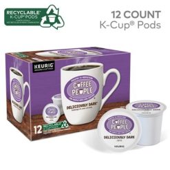 Alternative view of Keurig - Deliciously Dark Coffee