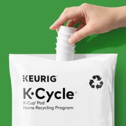 Keurig - K-Cycle At Home Recycling Bag