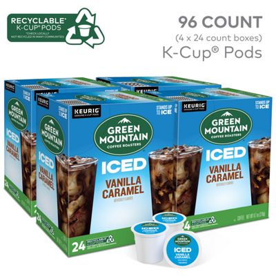 Keurig - ICED Vanilla Caramel Coffee - Image 7