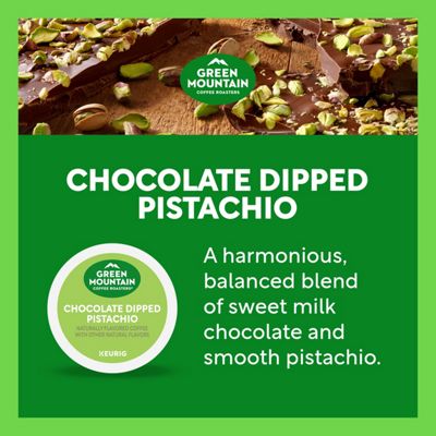 Keurig - Chocolate Dipped Pistachio Coffee - Image 6