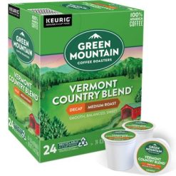 Alternative view of Keurig - Vermont Country Blend Decaf Coffee