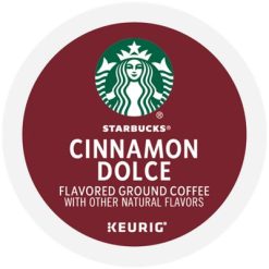 Keurig - Cinnamon Dolce Coffee