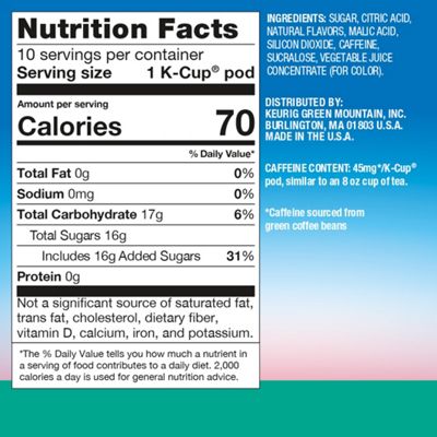 Keurig - Refreshers Variety Pack - Image 5