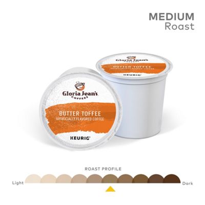 Keurig - Butter Toffee Coffee - Image 3