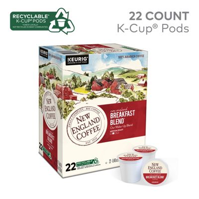 Keurig - New England Breakfast Blend Coffee - Image 3