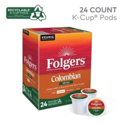 Alternative view of Keurig - Colombian Decaffeinated Coffee