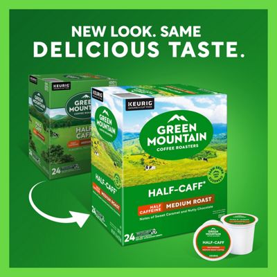 Keurig - Half-Caff Coffee - Image 5