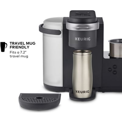 Keurig - K-Café Single Serve Coffee Latte & Cappuccino Maker - Image 5