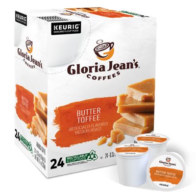 Keurig - Butter Toffee Coffee - Image 2