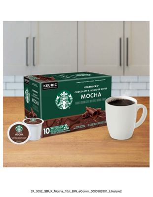 Keurig - Mocha Coffee - Image 8