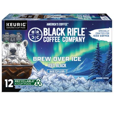Keurig - Iced Classic Black Coffee - Image 8