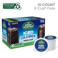 Alternative view of Keurig - ICED Original Black Cold Brew