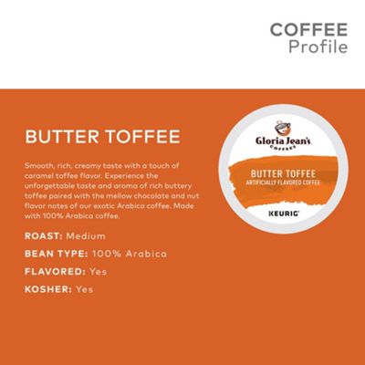Keurig - Butter Toffee Coffee - Image 4