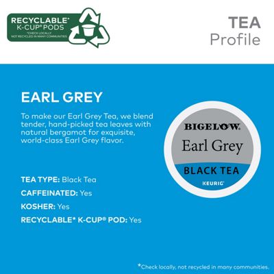 Keurig - Earl Grey Tea - Image 6