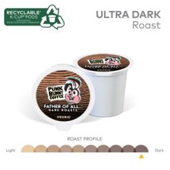 Alternative view of Keurig - Father of All Dark Roasts Coffee