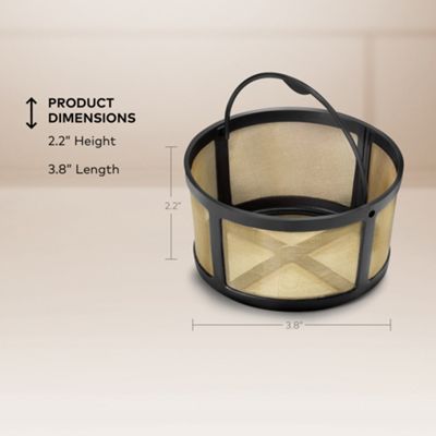 Keurig - Gold Tone Mesh Filter - Image 4