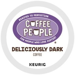 Keurig - Deliciously Dark Coffee