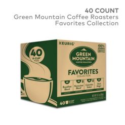 Alternative view of Keurig - Green Mountain Coffee Roasters Favorites Collection