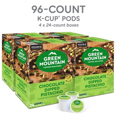 Keurig - Chocolate Dipped Pistachio Coffee - Image 4