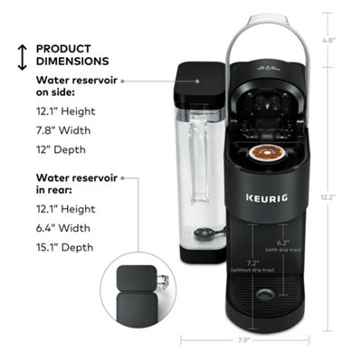 Keurig - K-Supreme Single Serve Coffee Maker - Image 10