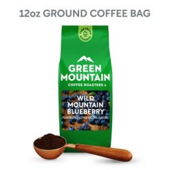 Alternative view of Keurig - Wild Mountain Blueberry Coffee