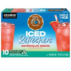 Alternative view of Keurig - Iced Watermelon Breeze Refresher